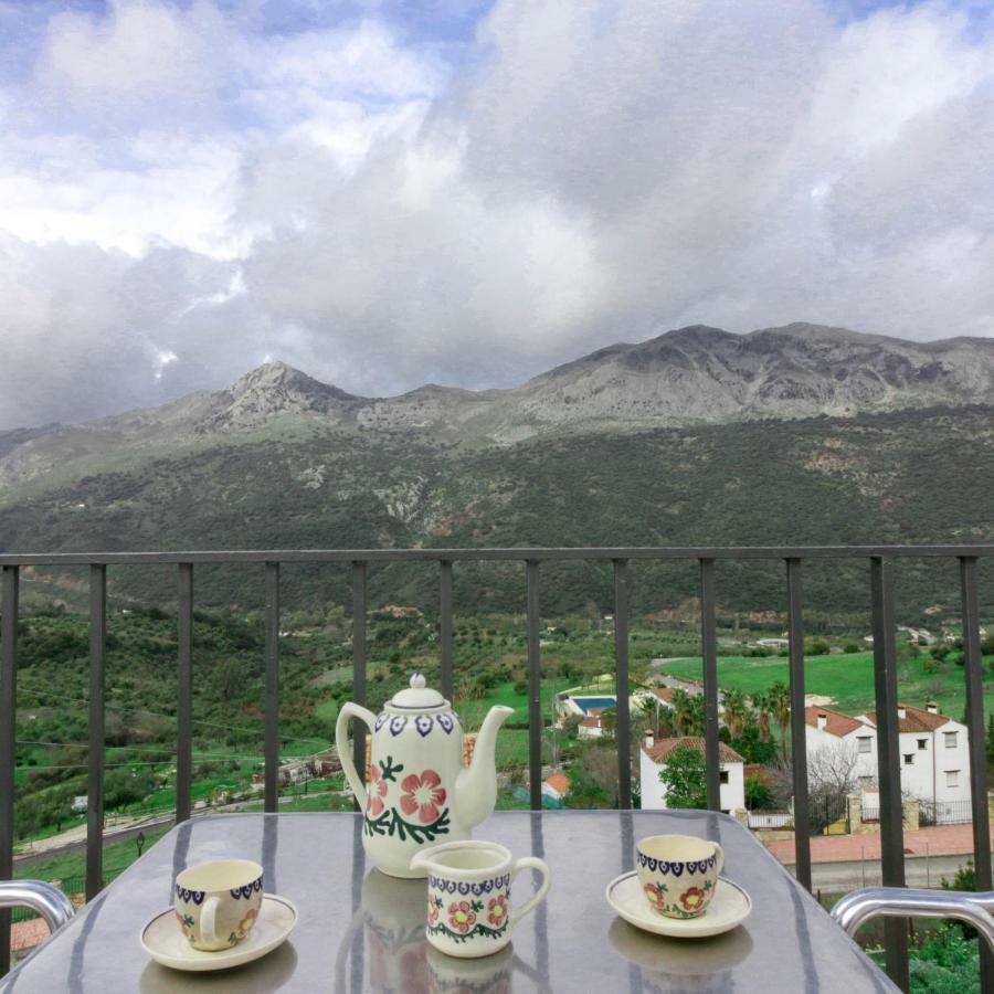 El Molino Del Panadero Casa de hóspedes Jimera de Líbar Exterior foto