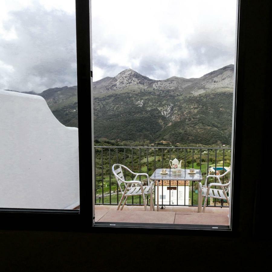 El Molino Del Panadero Casa de hóspedes Jimera de Líbar Exterior foto